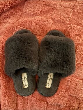 Jessica Simpson slippers